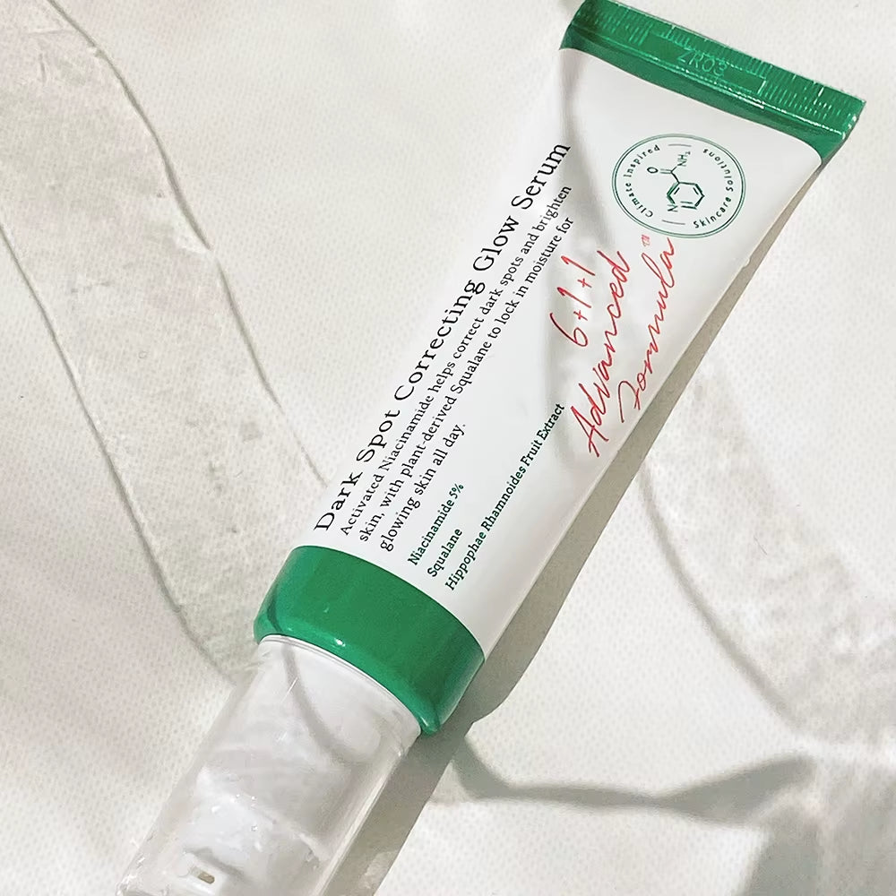 AXIS-Y Dark Spot Repair Brightening Serum 5% Niacinamide Face Dark Spot Remover - Korean Vegan Skincare Niacinamide Serum