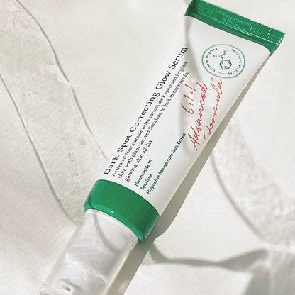 AXIS-Y Dark Spot Repair Brightening Serum 5% Niacinamide Face Dark Spot Remover - Korean Vegan Skincare Niacinamide Serum