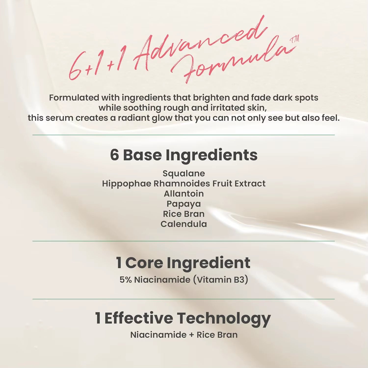 AXIS-Y Dark Spot Repair Brightening Serum 5% Niacinamide Face Dark Spot Remover - Korean Vegan Skincare Niacinamide Serum