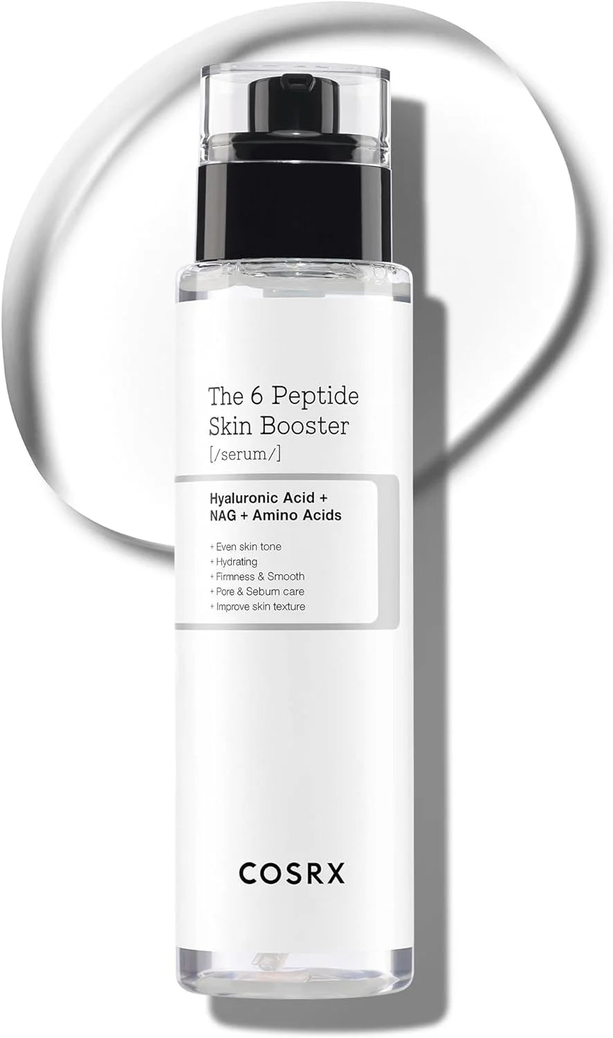 Brand New Cosrx Glowing Dark Spot Set the 6 Peptide Skin Booster Serum 150Ml + Vitamin C 23 Serum