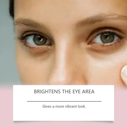 Eye Mask Provides Daily Care for the Skin around the Eyes Moisturizing Comfortable Natural Shiny Texture Easy Absorb