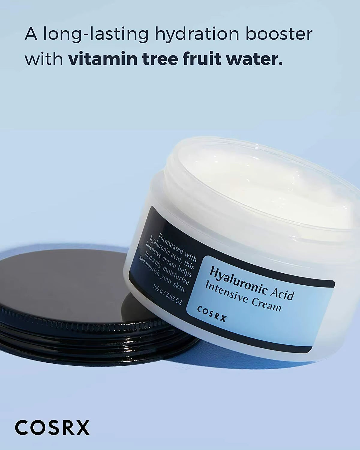 Hyaluronic Acid Intensive Cream 100Ml Face Cream Face Cream Original Korean Cosmetics